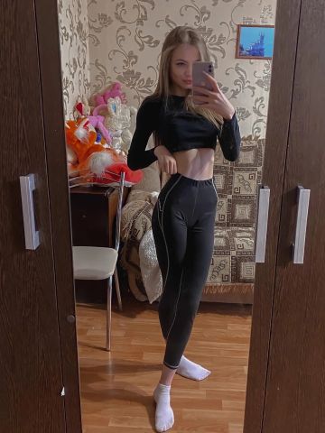 Проститутка Анна